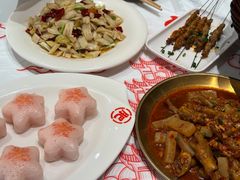 -肥肥虾庄·金牌油焖大虾(汉口城市广场店)