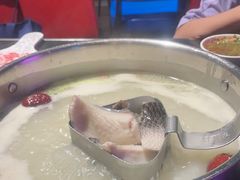-打酱友•斑鱼海鲜粥火锅(吴桥店)