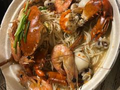 -十面欢腾·海鲜面·台式Bistro(长乐路店)