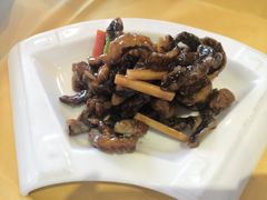 香油脆鳝-功德林素菜饭庄(前门店)