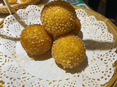 椰汁流心丸子-青花椒花椒鱼(合生汇店)