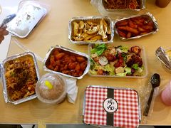 -Rabbit Cafe私房西餐甜点咖啡(栖霞路店)