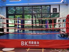 -博康·游泳健身(金地仰山店)
