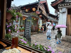 -民食香·腊排骨野生菌美食(木府店)