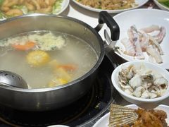 -红日饭店(裕隆三路店)