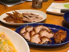 -君悦酒店·1881·北京烤鸭