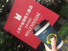 -上海千禧海鸥大酒店