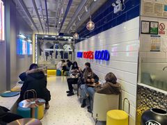 等位区-DQ·蛋糕·冰淇淋(天一2店)