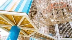 -季高兔窝窝亲子园(上海薰衣草公园店)