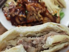 -东关吉祥西安腊汁肉夹馍(健德门店)