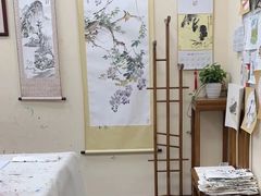 -秦汉胡同书法国画古筝围棋书院(漕宝日月光分馆)