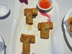 小酌虾饼-醉壹号海鲜大排档·老厦门特色菜(厦门美食地标店)