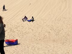 -库伦旗银沙湾旅游景区