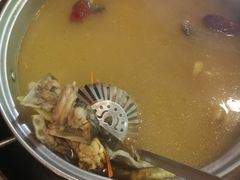 霸王别姬-丫丫汤膳打边炉(宏府408坊店)