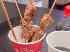 -首炸里脊肉•炸鸡(汉神购物广场店)