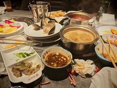 -鼎香缘海鲜自助火锅烤肉(锦辉购物广场店)