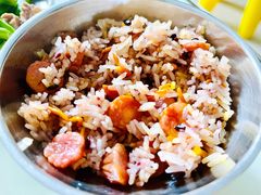 腊味煲仔饭-皇上皇腊味店(下九路店)