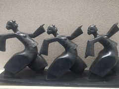 -长春世界雕塑园