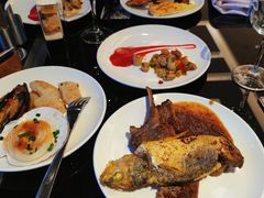 -索菲特酒店 · 云尚天际自助餐厅
