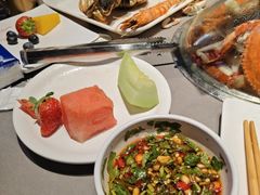-奔海甄选·活鲜刺身铁板烧自助(太原里店)