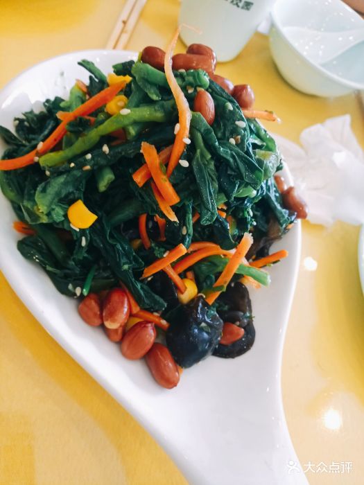 天津百饺园(红桥店)八宝菠菜图片 - 第64张