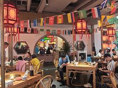 -矮板凳老火锅(宽窄巷子店)