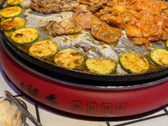 -留香铁板烤肉(解放西路旗舰店)