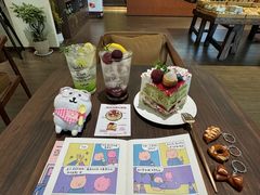 -7号里低糖生日蛋糕(南阳路店)