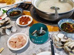 -丰尔粥食·粥底火锅·桑拿鸡(大良总店)