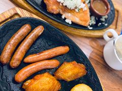 -萨莉亚意式餐厅(金隅嘉品mall店)