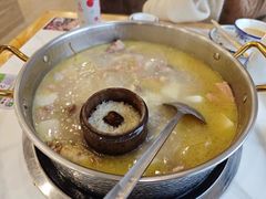 -朴小妹人参鸡汤火锅(长白山万达店)