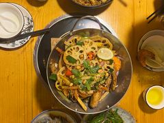 -民食香·腊排骨野生菌美食(木府店)