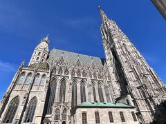 -斯蒂芬主教座堂(Stephansdom)