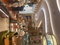 -济南香格里拉·咖啡泉自助餐厅