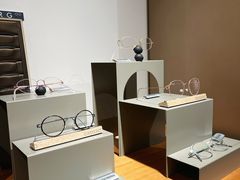 -目艮眼镜SHOWROOM(品牌集合店)
