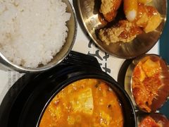 -梨花牛肉汤饭(仁恒伊势丹店)