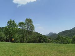 -玉渡山自然风景区