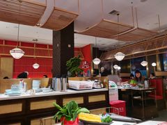 大堂-捞神煲汤火锅(湖滨商业街店)