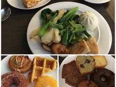 -广州天河希尔顿酒店