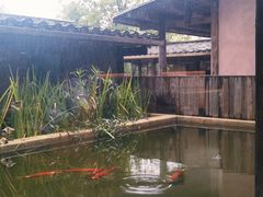 -驿舍·民國老营房院子私房菜(科学会堂店)