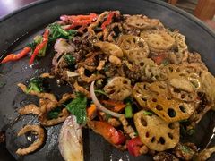 板筋-一烙锅(友谊店)