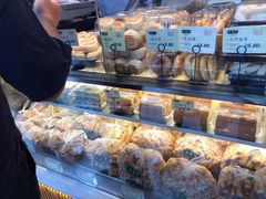 面包甜点陈列柜-泸溪河桃酥(江宁万居汇店)