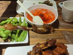 -平娃三宝烧烤·面食(南小街店)