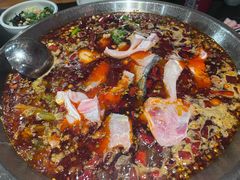 -小饕荟雅安贡椒鱼鲜馆(广福桥店)