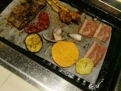 -聚盛源蒸汽海鲜火锅烤肉自助(巨川金海岸购物广场店)