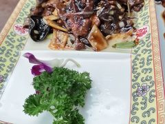 精品溜肝尖-砂锅居(西四店)