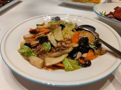 素炒什锦-上海老饭店(北京分店)