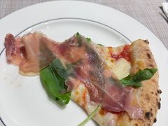 帕尔玛火腿披萨-Primo·丽莫意大利窑烤披萨