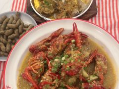 -霸王虾·麻辣小龙虾(清水河公园店)