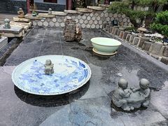-方山风景区定林寺